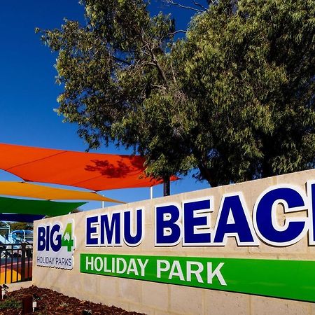 Big4 Emu Beach Holiday Park Олбани Экстерьер фото