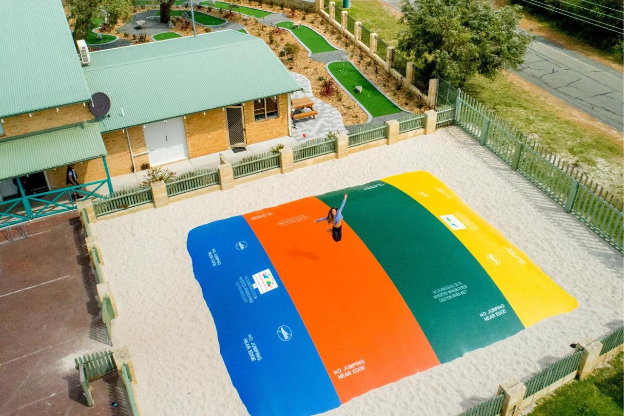 Big4 Emu Beach Holiday Park Олбани Экстерьер фото